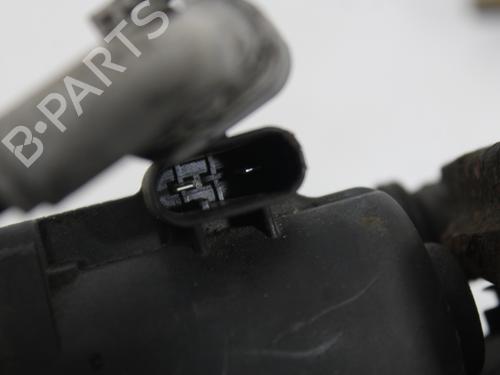 Left rear brake caliper MERCEDES-BENZ CLA Coupe (C117) CLA 180 (117.342) | BP24318966M107 
