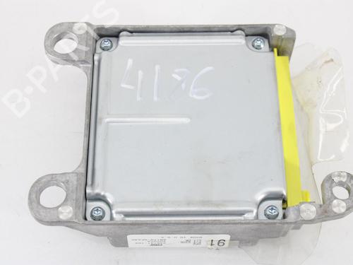 ECU airbags TOYOTA COROLLA Verso (ZER_, ZZE12_, R1_) 2.0 D-4D (CUR10_, CUR10R) | BP13733696M53 