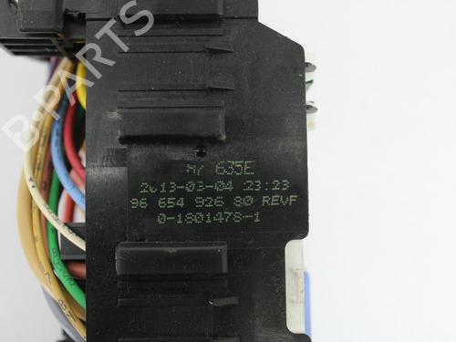 Fuse box CITROËN C4 II (NC_) 1.6 HDi 115 | BP22303103E1 