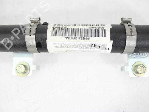 Right curtain airbag HYUNDAI i20 I (PB, PBT) 1.2 | BP31926869C12