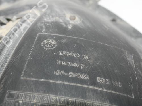 Wheel arch BMW 1 (F20) 116 d | BP21687524C56 