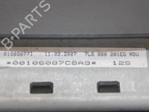 Førerens kollisjonspute VW TOUAREG (7LA, 7L6, 7L7) 3.0 V6 TDI | BP15940211C9 