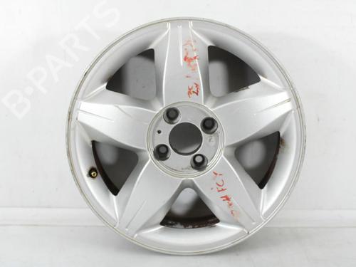 Used Rim RENAULT MEGANE II (BM0/1_, CM0/1_) 1.5 dCi (BM1F, CM1F) (86 hp) 27541618