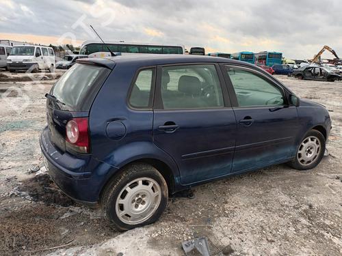 Rim VW POLO (9N_, 9A_) 1.4 TDI | BP17474679C45 
