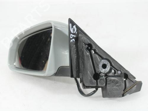 Used Left mirror AUDI A3 (8P1) 1.9 TDI (105 hp) 25340113