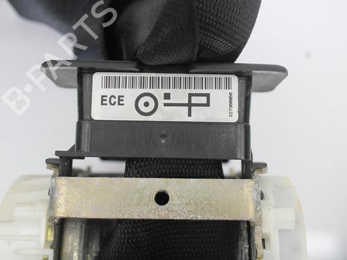 Front right seatbelt BMW 1 (E87) 118 d | BP10354092I25 