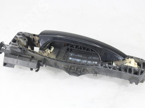 Rear left exterior door handle MERCEDES-BENZ C-CLASS (W204) C 200 CDI (204.001) | BP17082212C130 