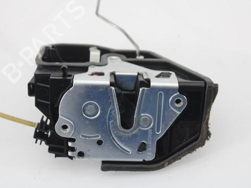 Rear right lock BMW 5 (F10) 520 d | BP16147830C99 