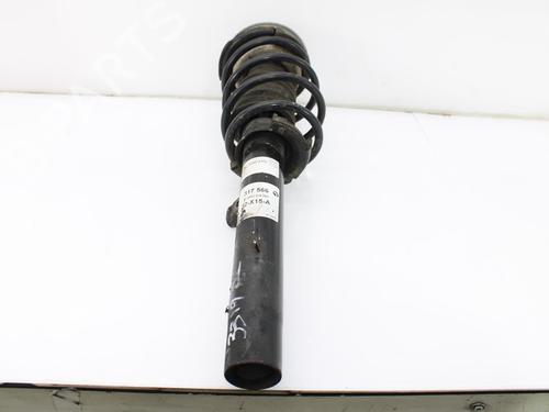 Used Left front shock absorber BMW 1 (E87) 118 d (143 hp) 10121159