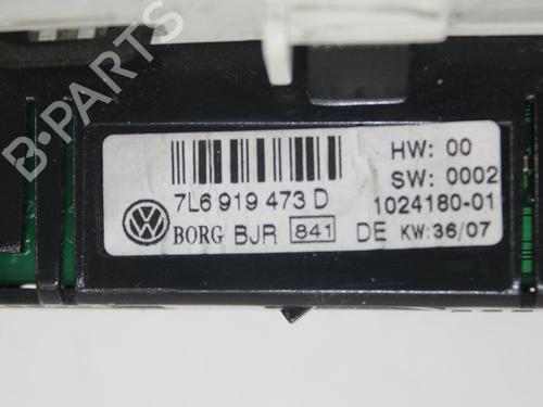 Elektronisk sensor VW TOUAREG (7LA, 7L6, 7L7) 3.0 V6 TDI | BP15912256M84 