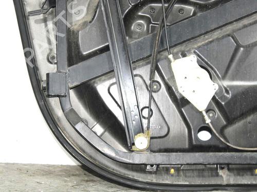 Rudehejsemekanisme Højre foran VW TOUAREG (7LA, 7L6, 7L7) 5.0 V10 TDI | BP30440343C23