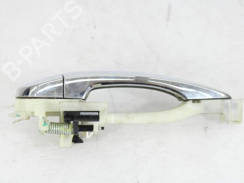 Used Rear right exterior door handle HYUNDAI TUCSON (TL, TLE) 1.7 CRDi (116 hp) 27184983