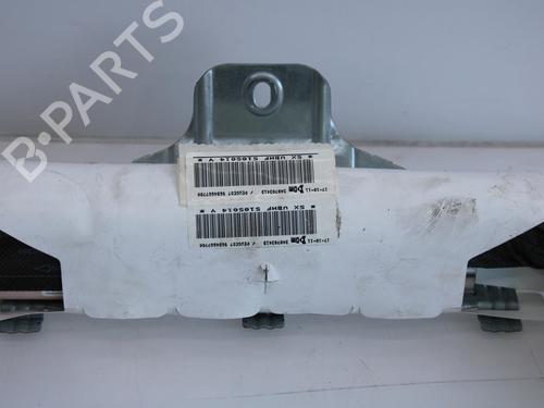 Right curtain airbag PEUGEOT 3008 I MPV (0U_) 1.6 HDi | BP10119489C12