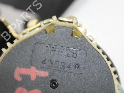 Sikkerhedssele bag højre MERCEDES-BENZ C-CLASS (W203) C 220 CDI (203.006, 203.008) | BP29377611I28 