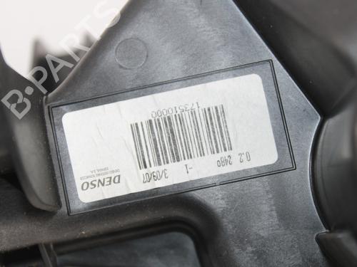Heater blower motor CITROËN C4 Picasso I MPV (UD_) 2.0 HDi 138 | BP14176087M62 