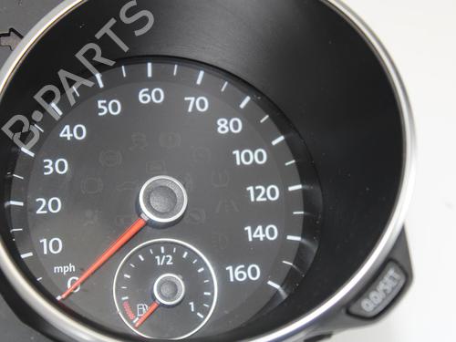 Instrument cluster VW GOLF VI (5K1) 1.6 TDI | BP10938640C47 
