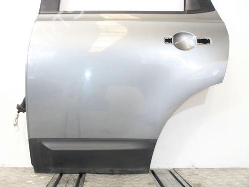 Left rear door NISSAN QASHQAI / QASHQAI +2 I (J10, NJ10, JJ10E) 2.0 dCi | BP17651275C4 