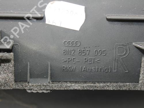 Glove box AUDI TT Roadster (8N9)  | BP17911978C95 
