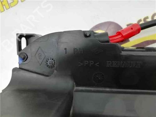 Used Front right lock RENAULT KANGOO (KC0/1_) 1.5 dCi (57 hp) 10123665