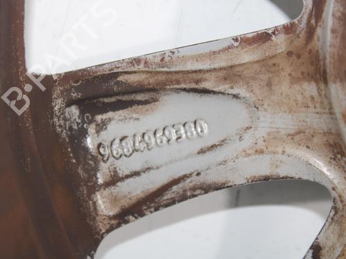 Rim CITROËN C4 Grand Picasso I (UA_) 1.6 HDi 110 | BP24987925C45 