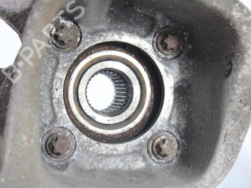 Left rear steering knuckle BMW 5 (F10) 525 d | BP13809063M27 