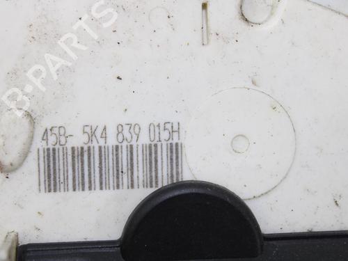 Rear left lock VW GOLF VI (5K1) 1.6 TDI | BP10938647C100 