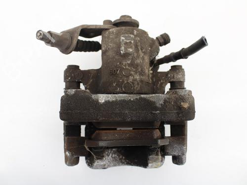 Left rear brake caliper VW POLO V (6R1, 6C1)  | BP13636503M107 