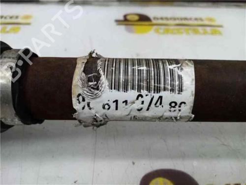 Right front driveshaft CITROËN C4 Coupe (LA_) 1.6 HDi | BP10124064M39 