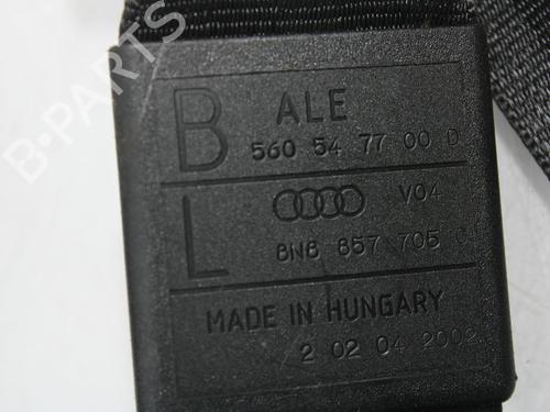 Front left seatbelt AUDI TT Roadster (8N9)  | BP17868775I26 