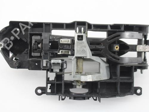 Rear left exterior door handle BMW 5 (F10) 520 d | BP16103652C130 