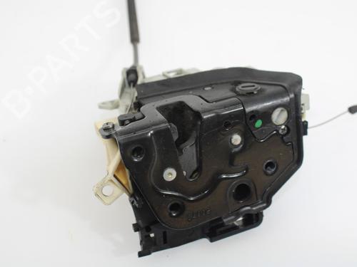 Rear right lock SEAT ALTEA XL (5P5, 5P8) 1.6 LPG | BP11266509C99 