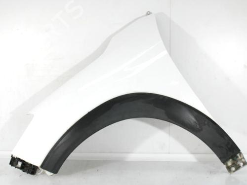 Used Left front fenders HYUNDAI TUCSON (TL, TLE) 1.7 CRDi (116 hp) 27591608