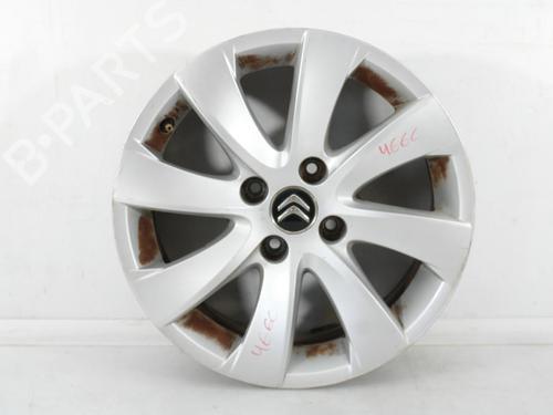 Felg CITROËN C4 Picasso I MPV (UD_) 1.6 HDi 110 (112 hp) 27543371