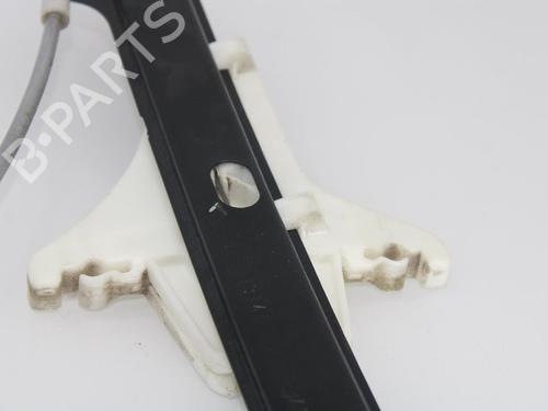Rear left window mechanism VW POLO V (6R1, 6C1) 1.2 TSI | BP10417384C24 