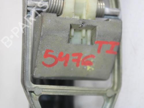 Klamka zewnętrzna drzwi tylnych lewych VW TOUAREG (7LA, 7L6, 7L7) 5.0 V10 TDI | BP30377960C130