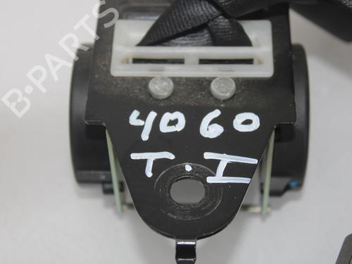 Rear left seatbelt NISSAN QASHQAI / QASHQAI +2 I (J10, NJ10, JJ10E) 1.5 dCi | BP13029042I29 