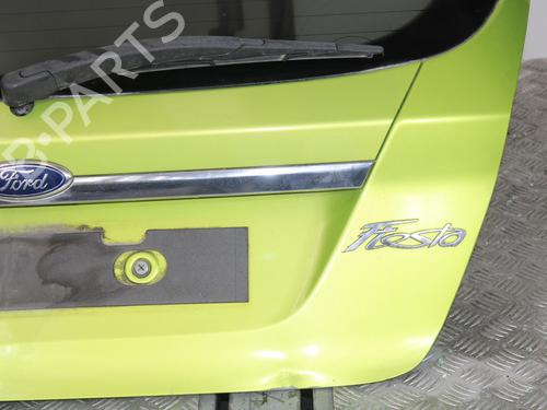 Tailgate FORD FIESTA VI (CB1, CCN) 1.4 TDCi | BP10120140C6 