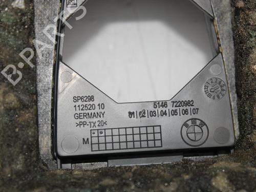 Rear parcel shelf BMW 5 (F10) 520 d | BP30194145C85 