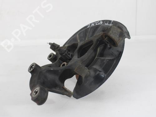 Right rear steering knuckle AUDI A3 (8V1, 8VK)  | BP16875012M28 
