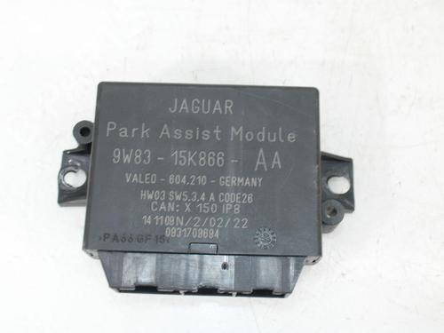 Used Electronic module JAGUAR XF I (X250) 3.0 D (275 hp) 22306168