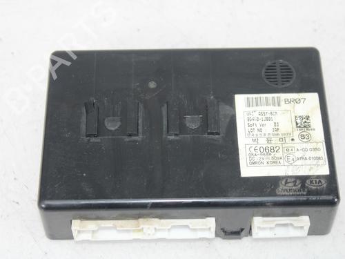 Used Electronic module HYUNDAI i20 I (PB, PBT) 1.2 (86 hp) 30377549