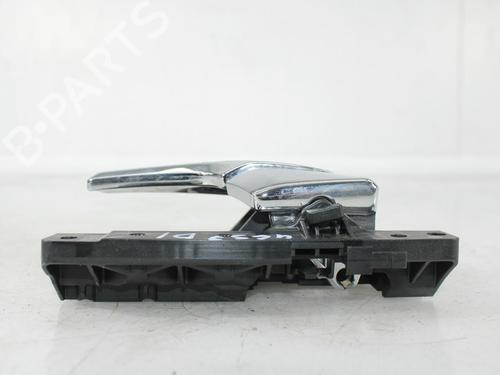 Front left interior door handle JAGUAR XF I (X250) 3.0 D | BP22306229I13 