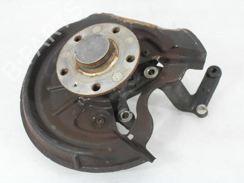 Used Left rear steering knuckle VW GOLF PLUS V (5M1, 521) 1.9 TDI (105 hp) 25331789