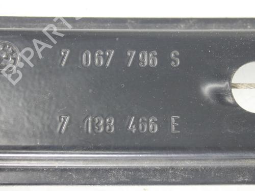 Front right window mechanism BMW 1 (E87) 120 d | BP31925670C23