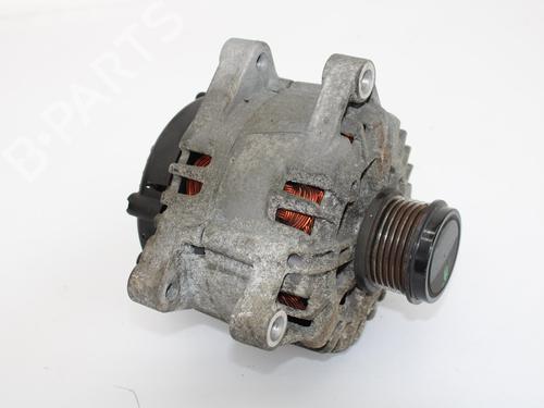 Used Alternator FORD FIESTA VI (CB1, CCN) 1.4 TDCi (70 hp) 12268256