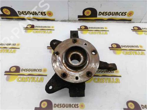Venstre Styrespindel Lejehus RENAULT KANGOO (KC0/1_) 1.5 dCi (57 hp) 10123707