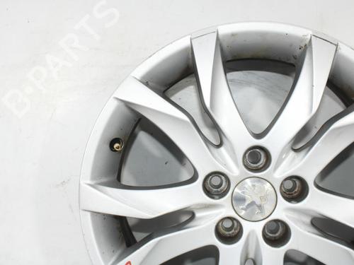 Rim PEUGEOT 508 I (8D_)  | BP23338456C45 