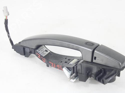 Front left exterior door handle LAND ROVER DISCOVERY IV (L319) 3.0 SDV6 4x4 | BP16929993C128 