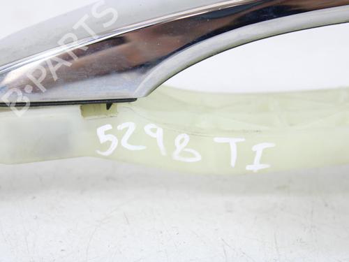 Rear left exterior door handle HYUNDAI TUCSON (TL, TLE) 1.7 CRDi | BP27543485C130 