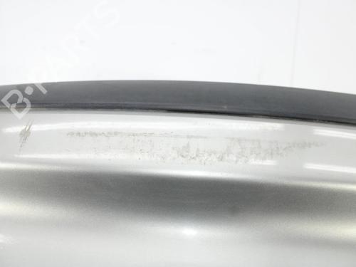 Rear bumper JAGUAR XF I (X250) 3.0 D | BP21635952C8 